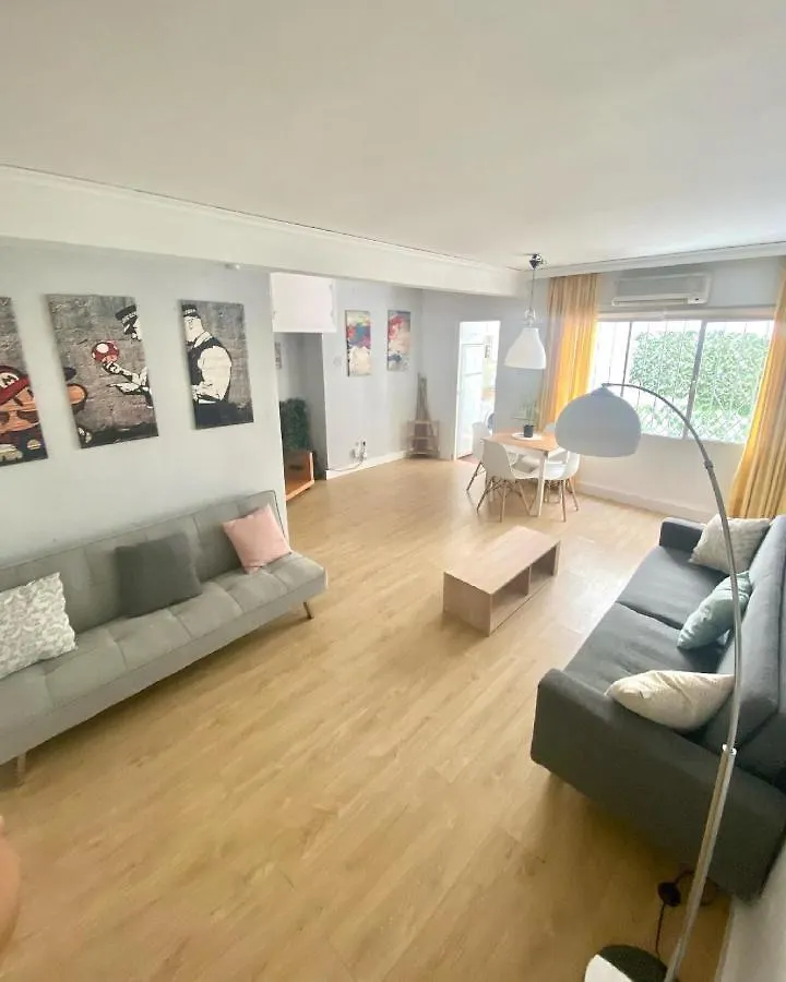 アパート Apartamento Plaza De Los Naranjos Centro マルベーリャ