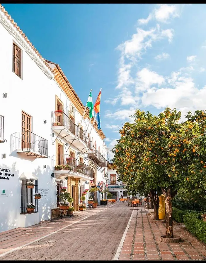 Apartamento Plaza De Los Naranjos Centro Apartment Marbella Spain