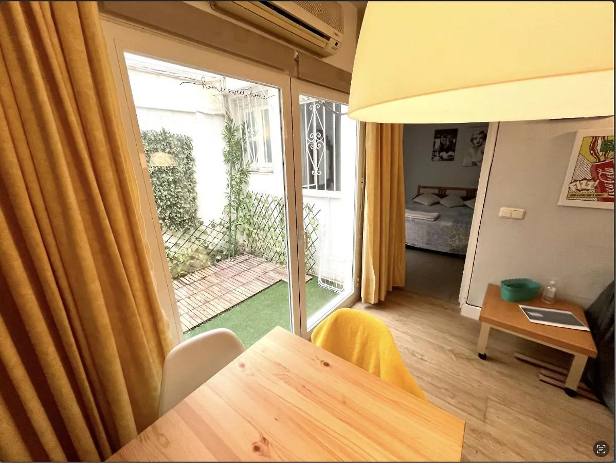 アパート Apartamento Plaza De Los Naranjos Centro マルベーリャ