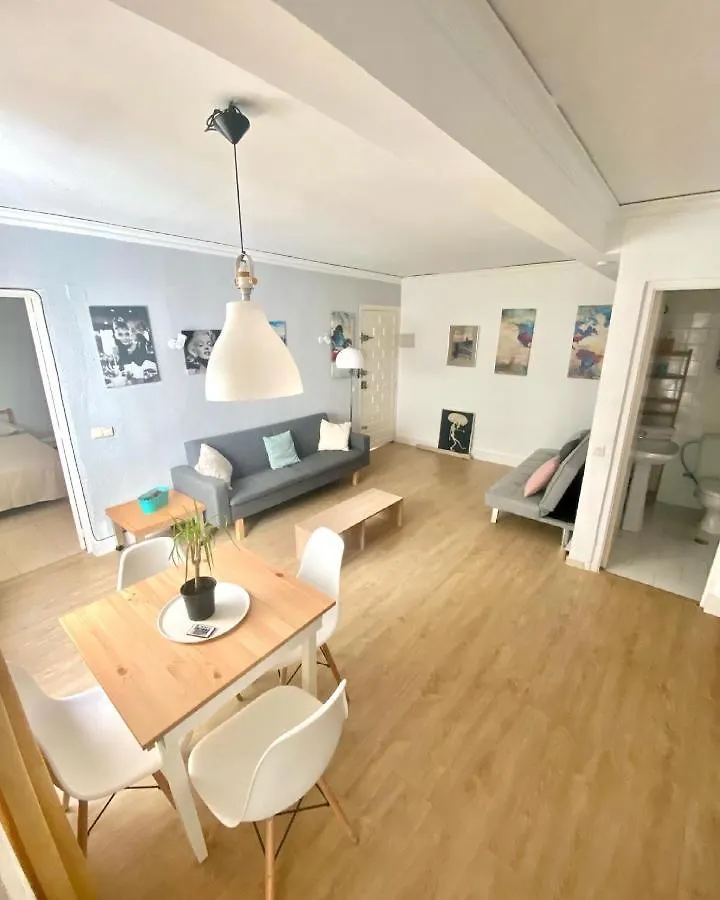 Apartamento Plaza De Los Naranjos Centro Apartment Marbella