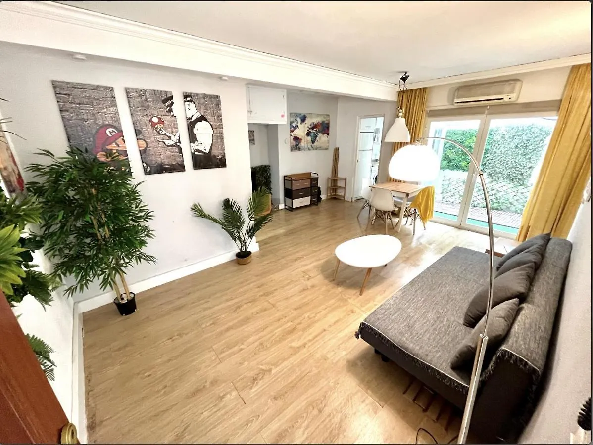 Apartamento Plaza De Los Naranjos Centro Apartment Marbella